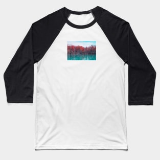 Shirogane Blue Pond Baseball T-Shirt